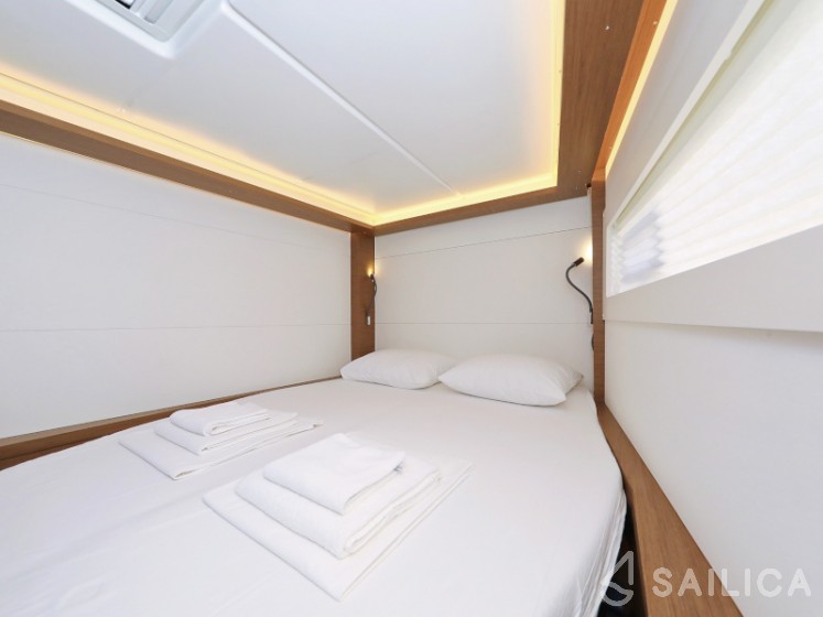 Lagoon 46  - Yacht Charter Sailica