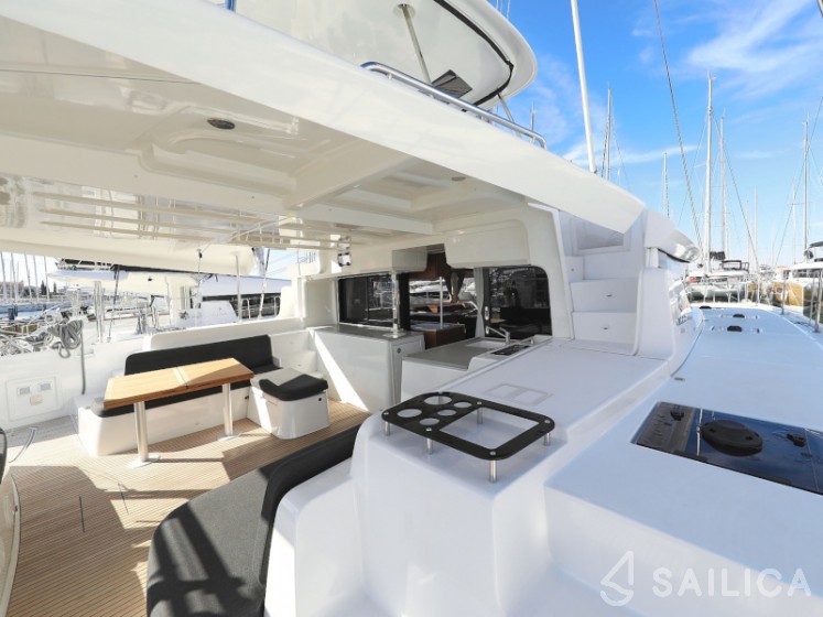 Lagoon 46  - Yacht Charter Sailica