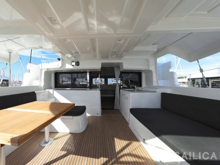 Lagoon 46  - Yacht Charter Sailica