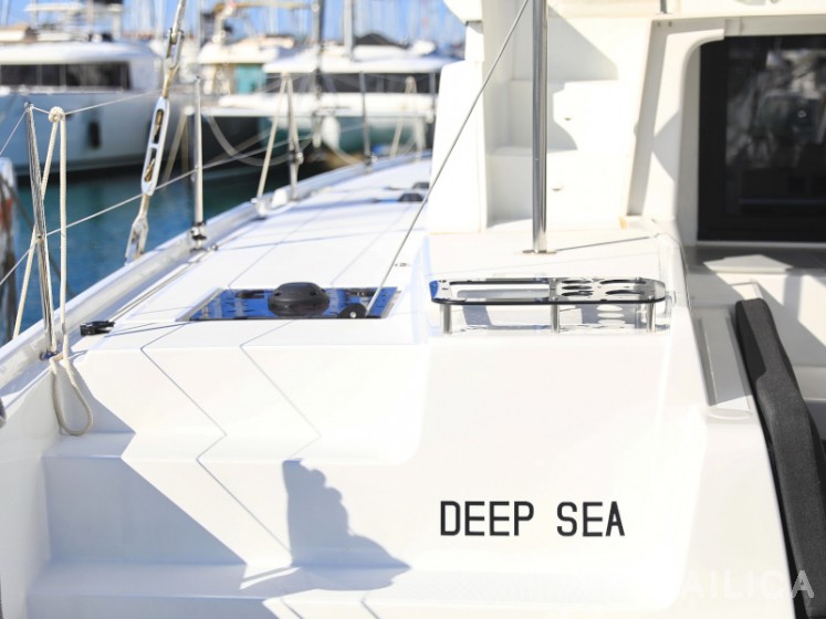 Lagoon 46  - Yacht Charter Sailica