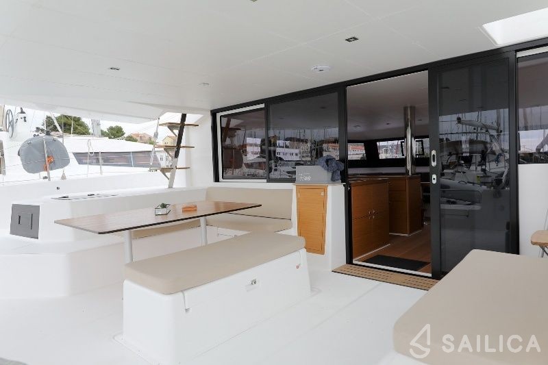 Dufour 48 - Yacht Charter Sailica