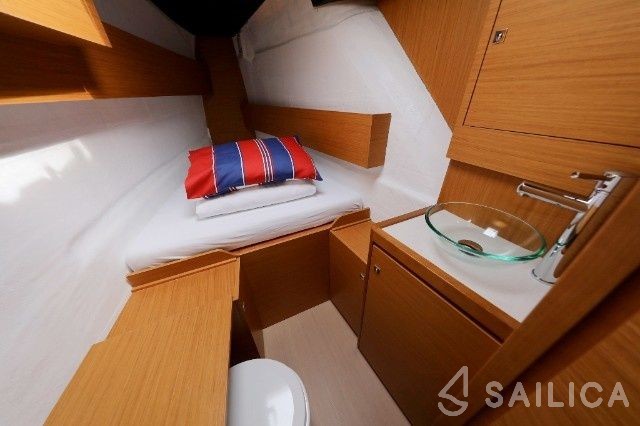 Dufour 48 - Yacht Charter Sailica