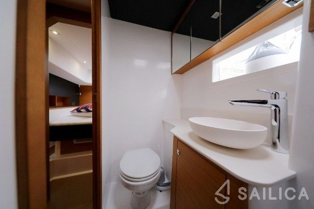 Dufour 48 - Yacht Charter Sailica