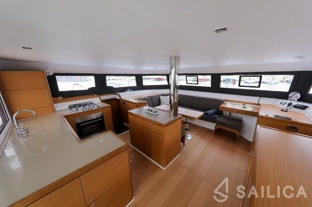 Dufour 48 - Yacht Charter Sailica