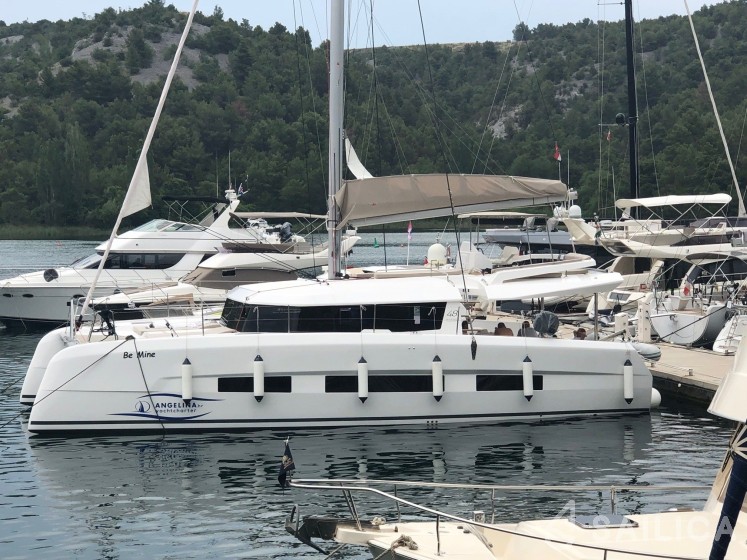 Dufour 48 - Yacht Charter Sailica