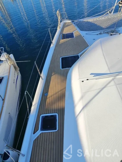 Dufour 48 - Yacht Charter Sailica
