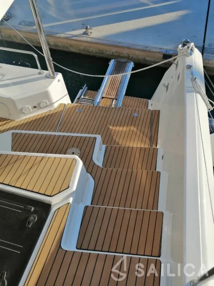 Dufour 48 - Yacht Charter Sailica