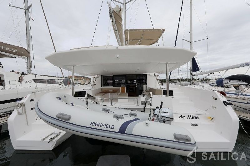 Dufour 48 - Yacht Charter Sailica
