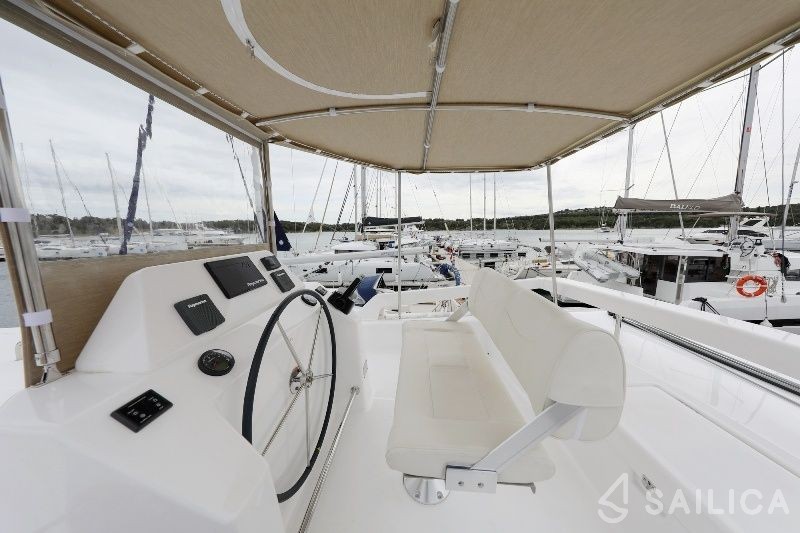 Dufour 48 - Yacht Charter Sailica