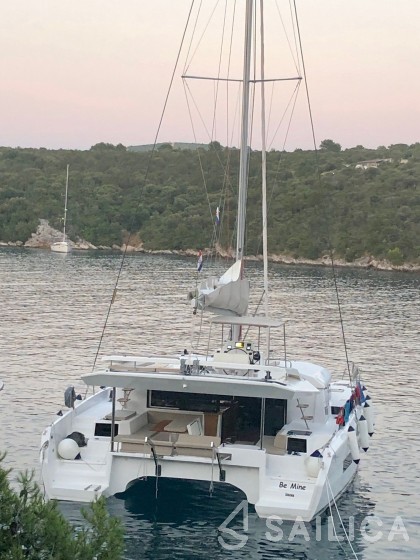 Dufour 48 - Yacht Charter Sailica