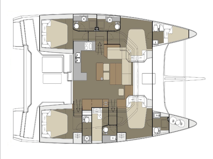 Dufour 48 - Yacht Charter Sailica