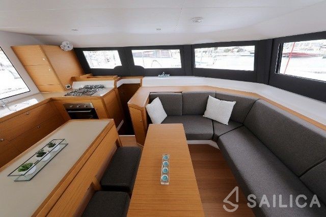 Dufour 48 - Yacht Charter Sailica
