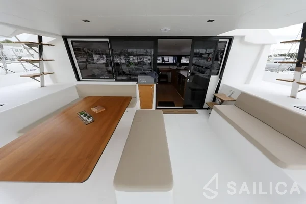 Dufour 48 - Yacht Charter Sailica