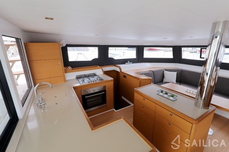 Dufour 48 - Yacht Charter Sailica
