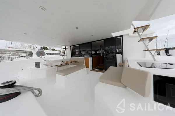 Dufour 48 - Yacht Charter Sailica