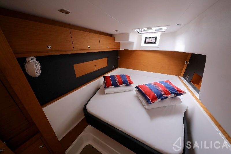 Dufour 48 - Yacht Charter Sailica