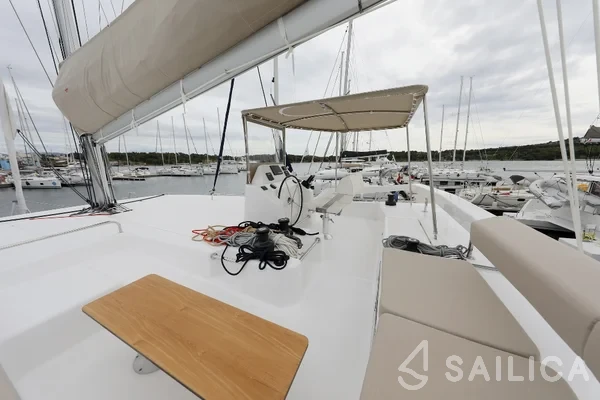 Dufour 48 - Yacht Charter Sailica