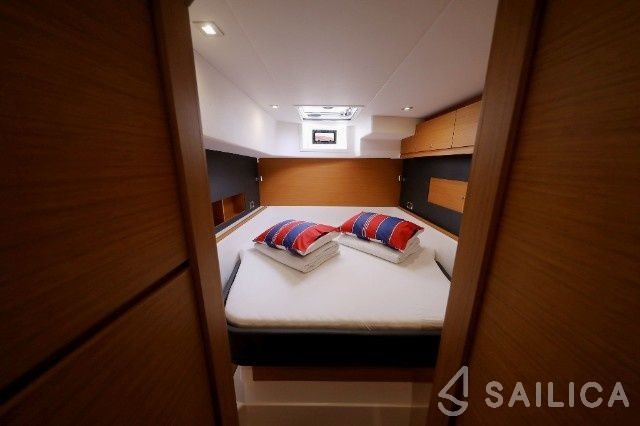 Dufour 48 - Yacht Charter Sailica