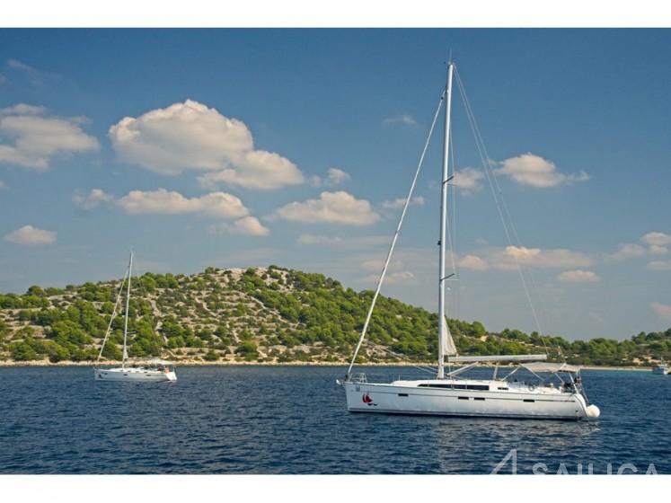 Bavaria 46 Cruiser - Yacht Charter Sailica