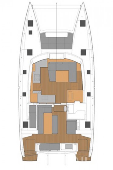 Elba 45 - Yacht Charter Sailica