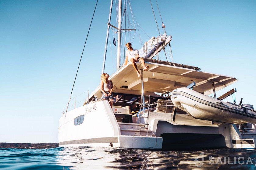 Elba 45 - Yacht Charter Sailica