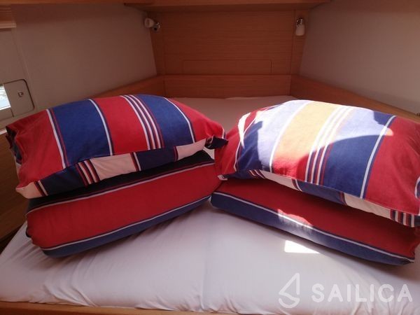 Dufour 430 Grand Large - Yacht Charter Sailica