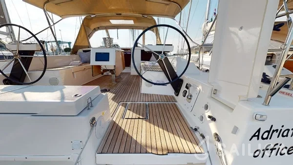 Dufour 430 Grand Large - Yacht Charter Sailica