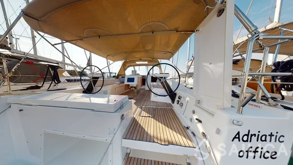 Dufour 430 Grand Large - Yacht Charter Sailica