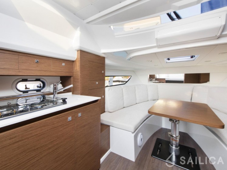 Cap Camarat 10.5 WA - Yacht Charter Sailica