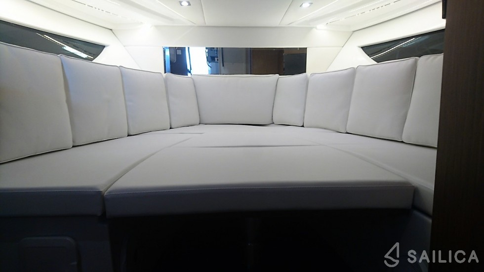 Cap Camarat 10.5 WA - Yacht Charter Sailica