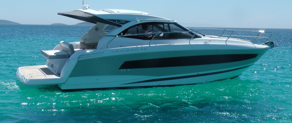 Leader 36 - Yacht Charter Sailica