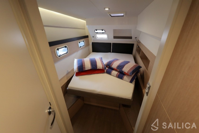 Bali 4.5 - Yacht Charter Sailica