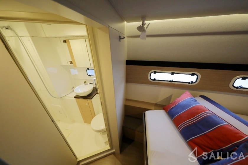 Bali 4.5 - Yacht Charter Sailica