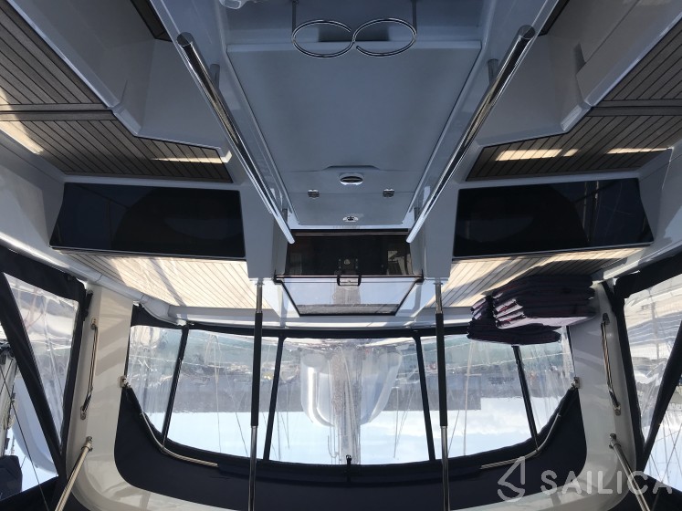 Oceanis 46.1 - Yacht Charter Sailica