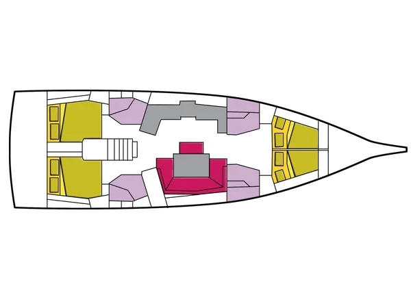 Oceanis 46.1 - Yacht Charter Sailica