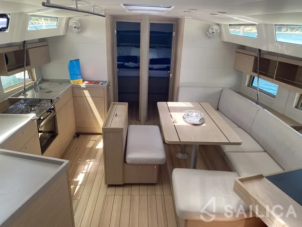 Oceanis 46.1 - Yacht Charter Sailica