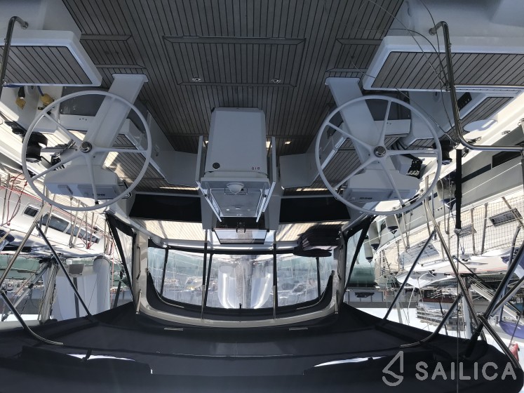 Oceanis 46.1 - Yacht Charter Sailica