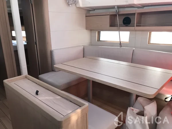 Oceanis 46.1 - Yacht Charter Sailica