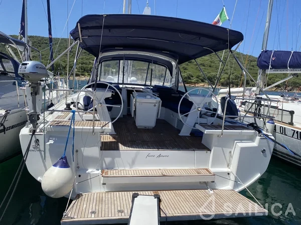 Oceanis 46.1 - Yacht Charter Sailica