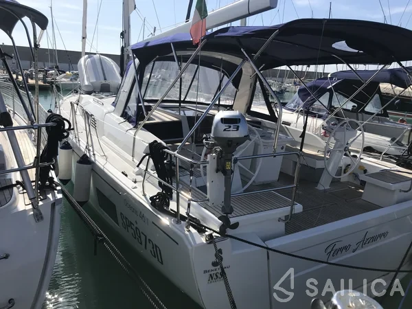 Oceanis 46.1 - Yacht Charter Sailica
