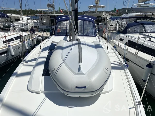 Oceanis 46.1 - Yacht Charter Sailica