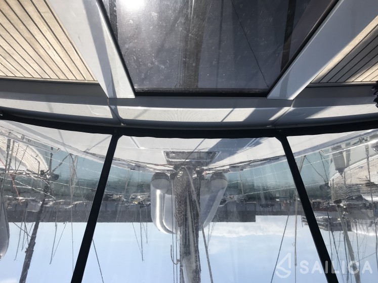 Oceanis 46.1 - Yacht Charter Sailica