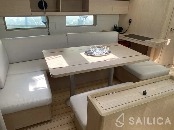 Oceanis 46.1 - Yacht Charter Sailica