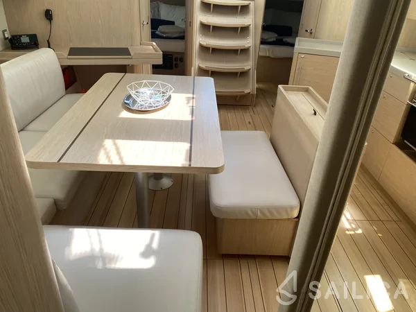 Oceanis 46.1 - Yacht Charter Sailica