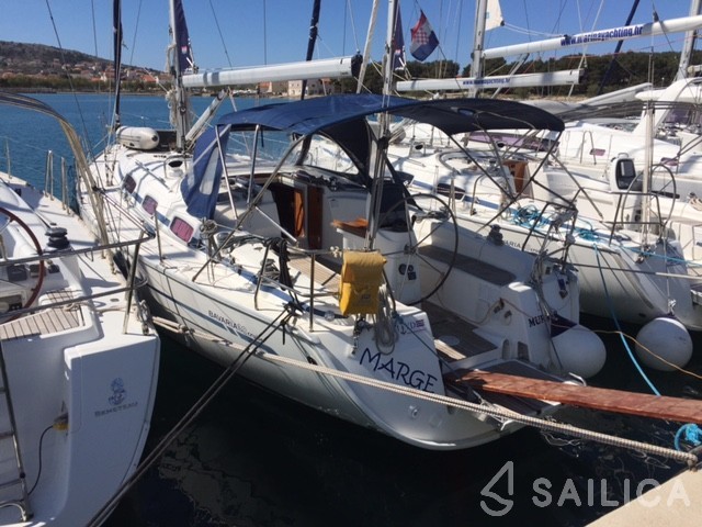 Bavaria 38 Cruiser - Yacht Charter Sailica