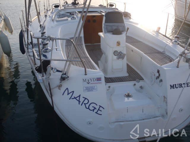 Bavaria 38 Cruiser - Yacht Charter Sailica