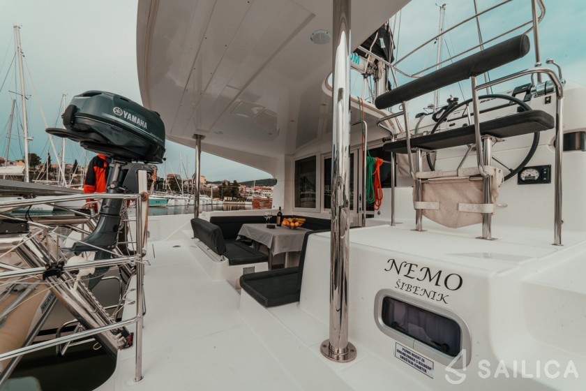 Lagoon 39 - Yacht Charter Sailica