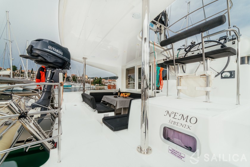 Lagoon 39 - Yacht Charter Sailica