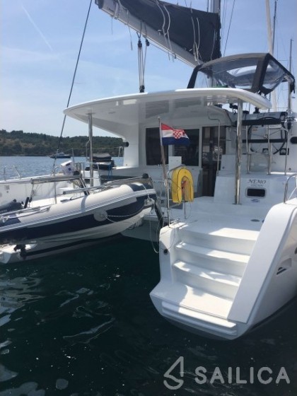 Lagoon 39 - Yacht Charter Sailica