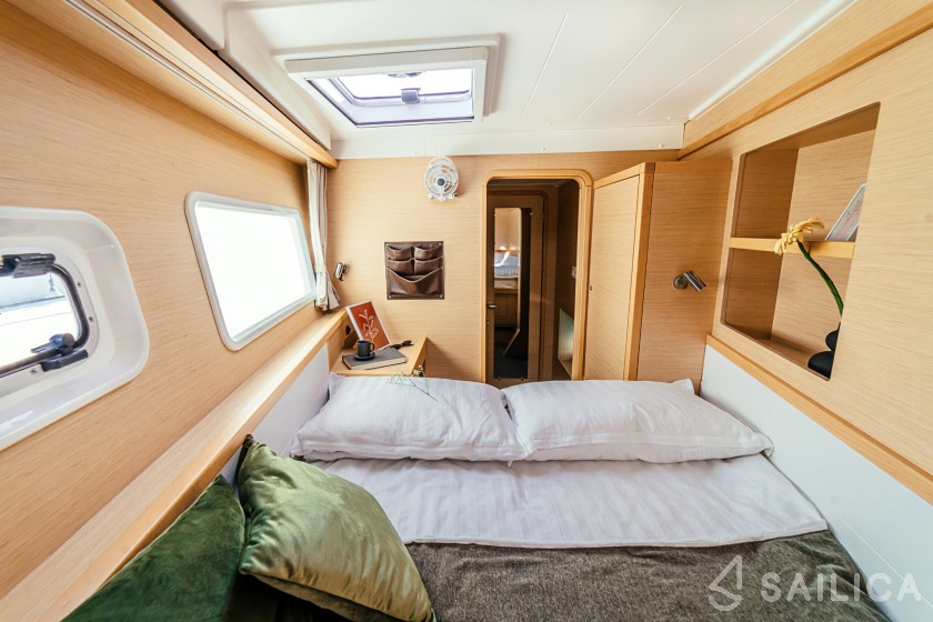 Lagoon 39 - Yacht Charter Sailica